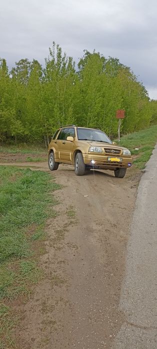 Сузуки гранд Витара 1998