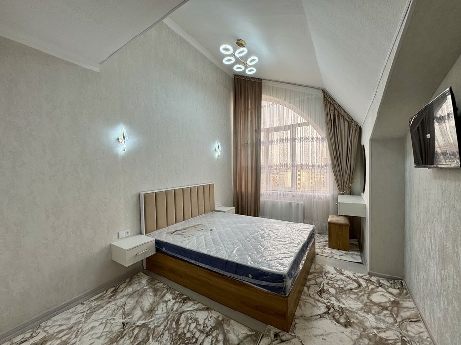 2х ком. квартира, на 6 этаже. Согдиана