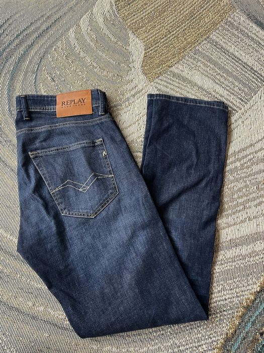 REPLAY : Grover -31 размер / Оригинал