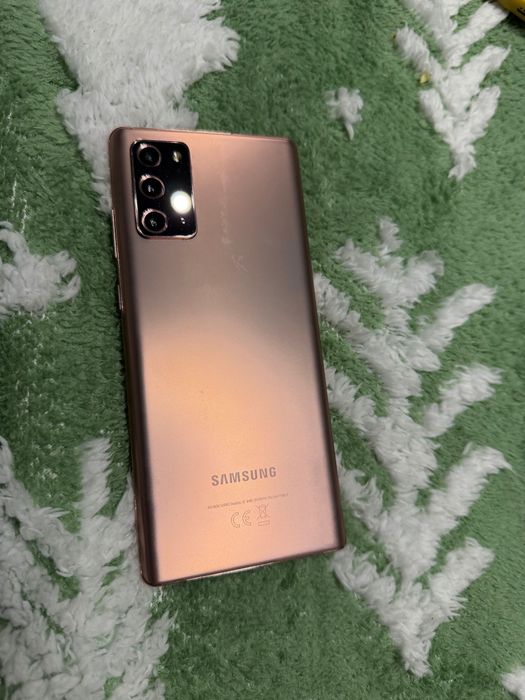 Samsung galaxy note 20