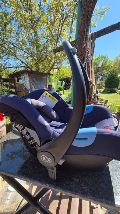 Кошче за кола KinderKraft