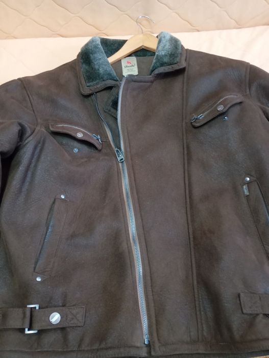 Мужские дублёнки