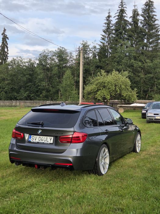 BMW 3 Series 2016 — imagine 4