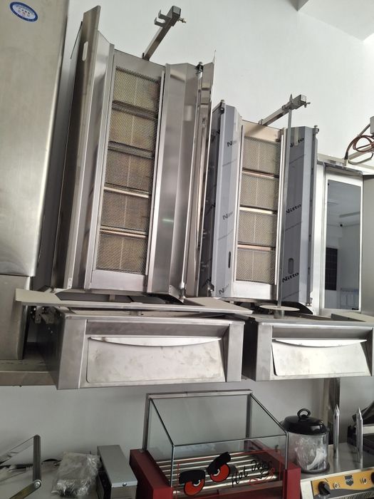 Shaurma aparat lavash apparat gusht pishirgich danar apparat donar