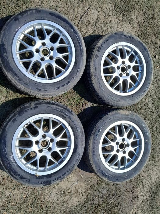 Vând jante/roți 205.60.R16