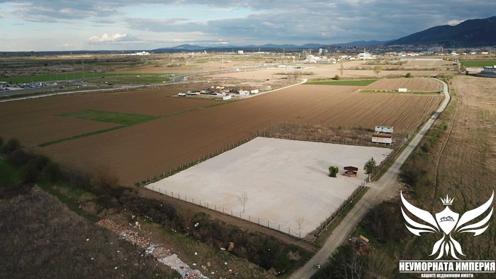 Дава се под наем Парцел в Асеновград - 5000 кв.м за 777.75 € - Снимка #13