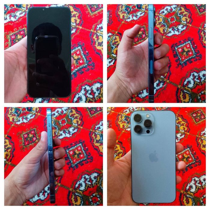 Продаётся iPhone 13 Pro Max