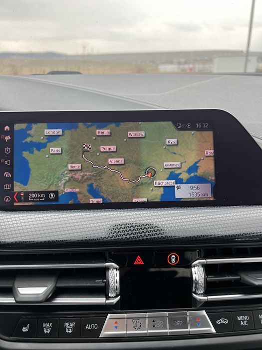BMW 2.0 Diesel EURO 6 – Navi Mare, LED, Apple CarPlay – Consum Mic, Stare Excelenta, variante cu Tesla