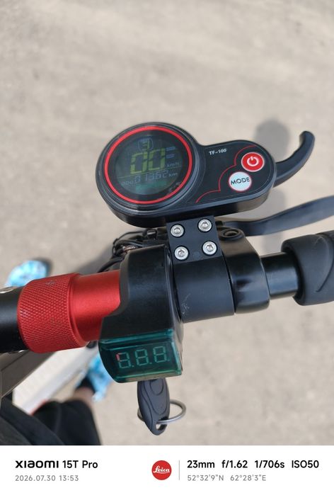 Электросамокат Kugoo m4 pro
