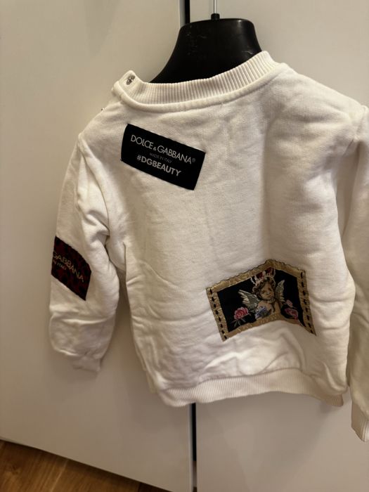 Bluza originala Dolce Gabbana