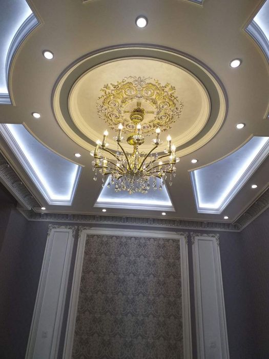 Ремонт квартир домов