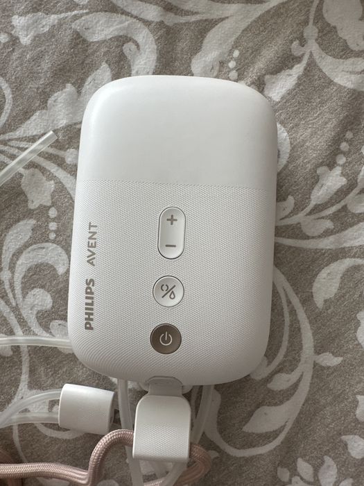 Pompa san electrica dubla Philips Avent