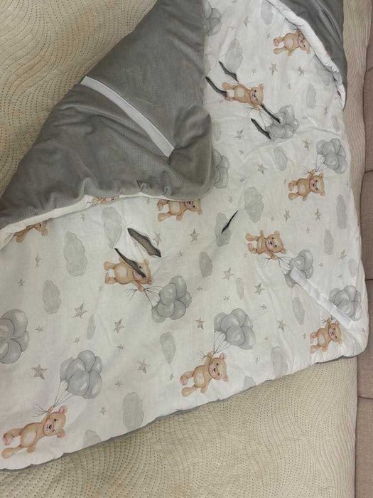 Одеяло за столче за кола Jukki