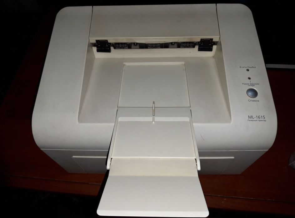 Samsung ml1615 rabochiy