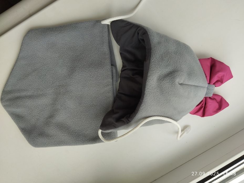 Детский зимний комбинезон