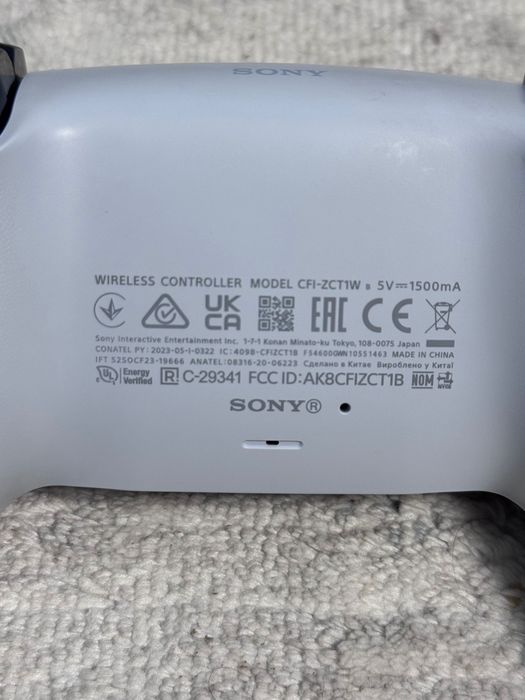 Controller/maneta PS5