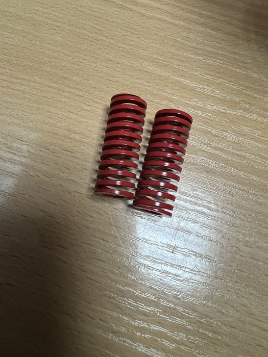 Пружини за автоматично отваряне на багажник