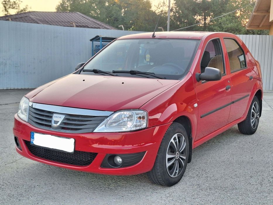 DACIA Logan 2009 — imagine 2