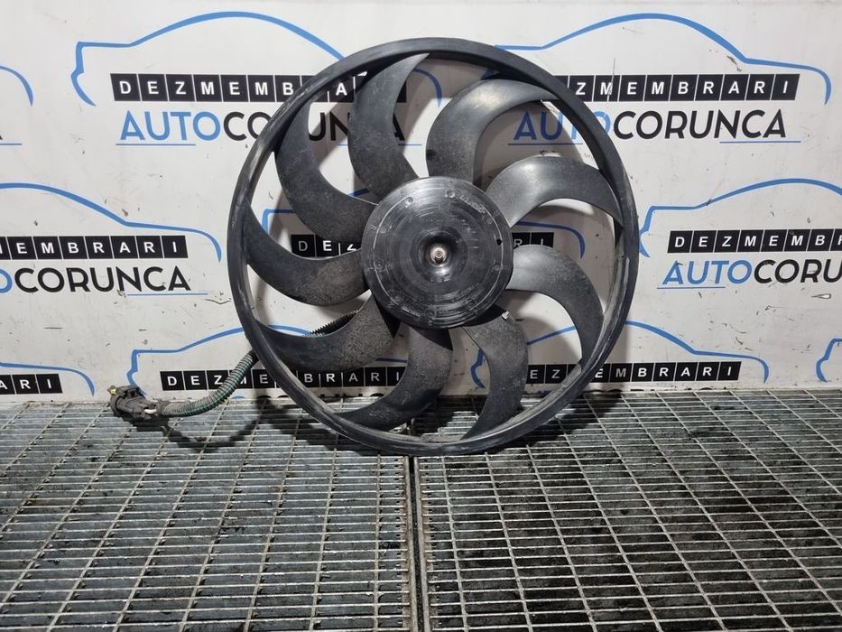 Electroventilator Jeep Renegade 2.0 D 2014 - 2018 140CP Manuala 6 Trepte (1025) Diesel