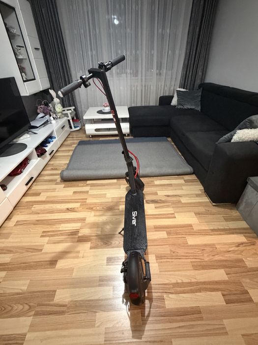 Trotineta electrica SIVER 10 plus