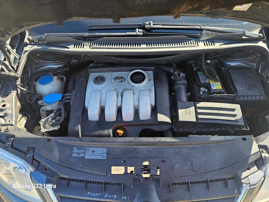 Фолксваген Туран