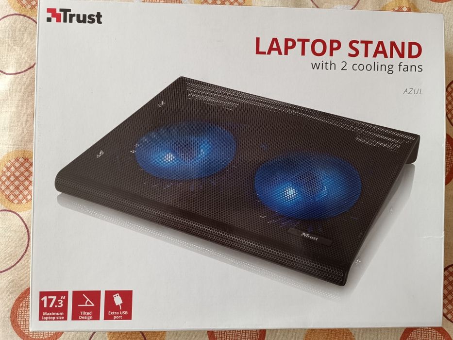 Stand răcire laptop.