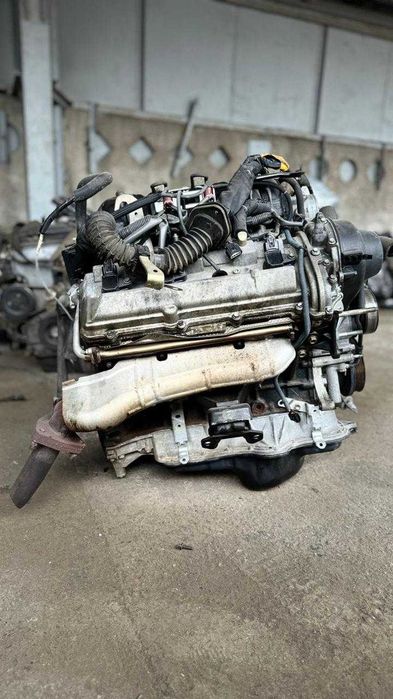 двс 4,7литра с установкой Toyota