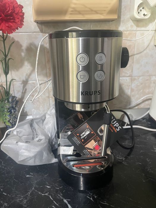 Espressor Krups Virtuoso