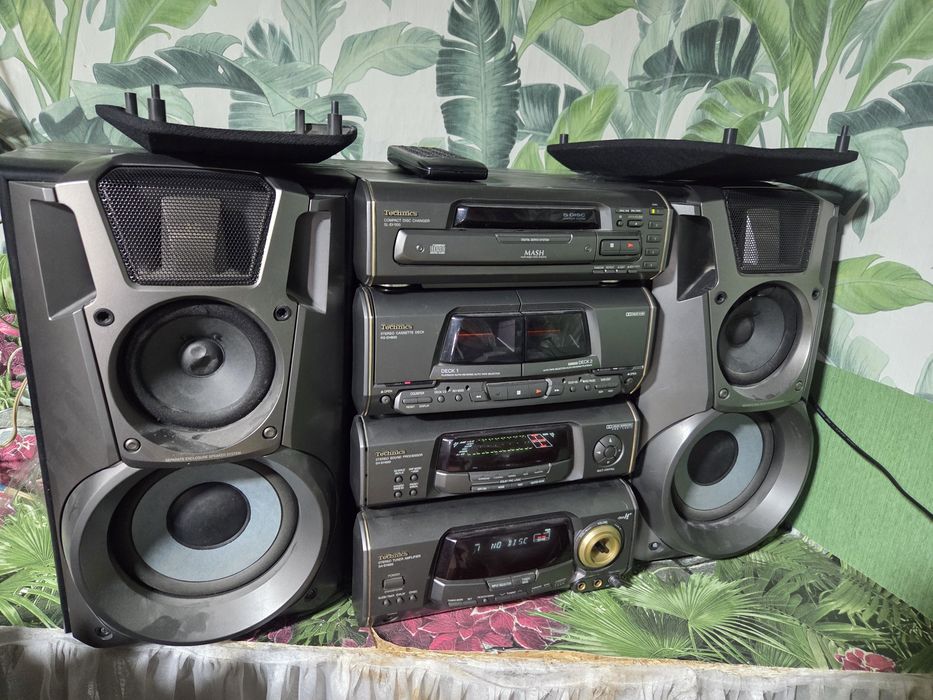 Музыкальный центр Technics EH600