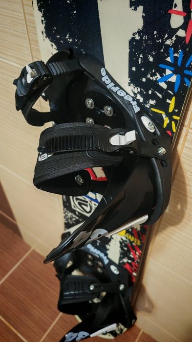 Placa snowboard Flow Wide 160 cm- boots snowboard