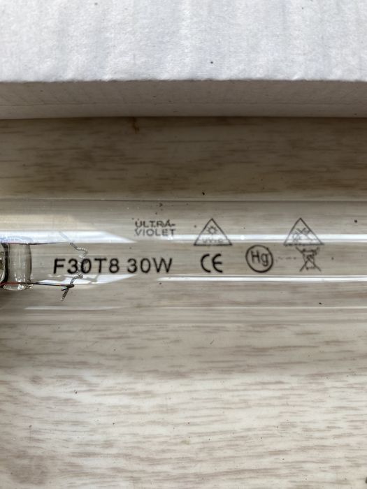 Лампа бактериологическая