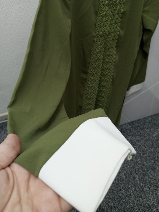 Abaya misrdan kelgan