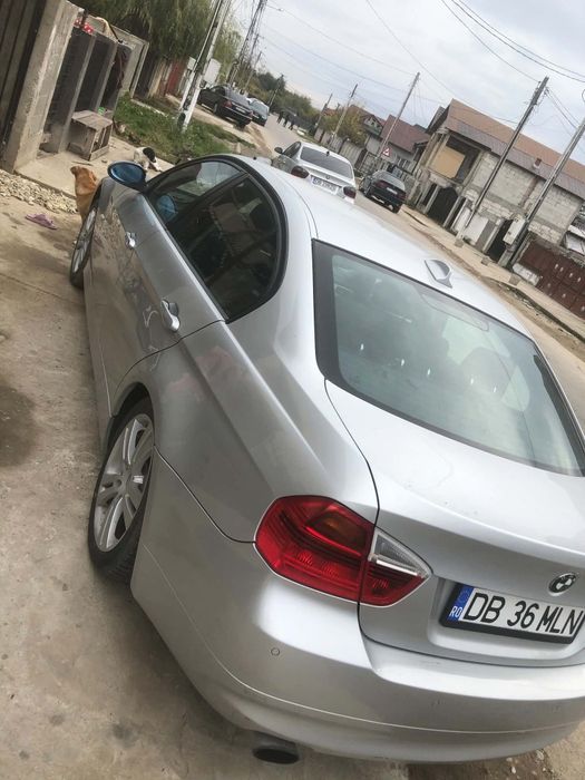 BMW Seria 3 2007 — imagine 4