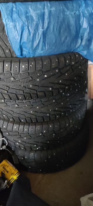 Продам зимние автошины