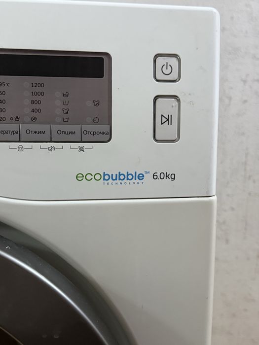 Стиральная машина автомат