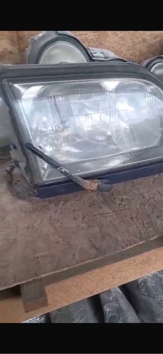 Дворники фар w140 мерседес