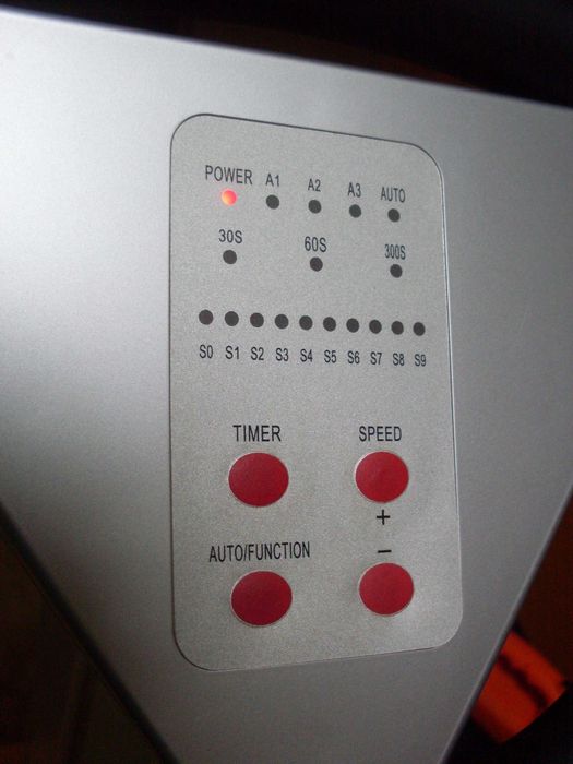 Вибрираща платформа за отслабване и стягане.