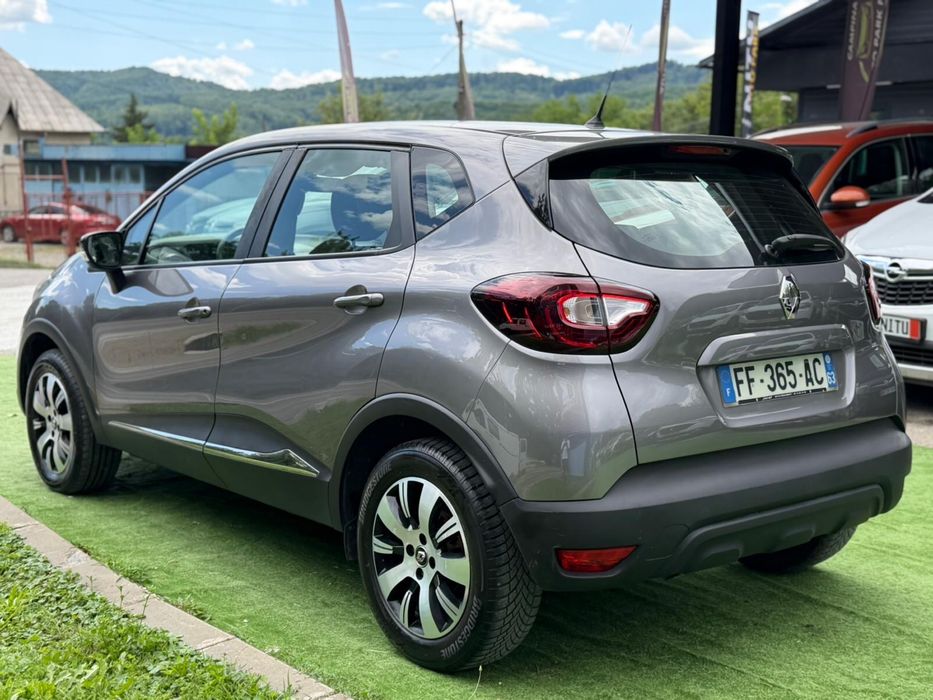 RENAULT Captur 2019 — imagine 4