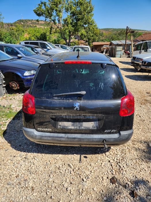 Пежо 207 1.6 на части
