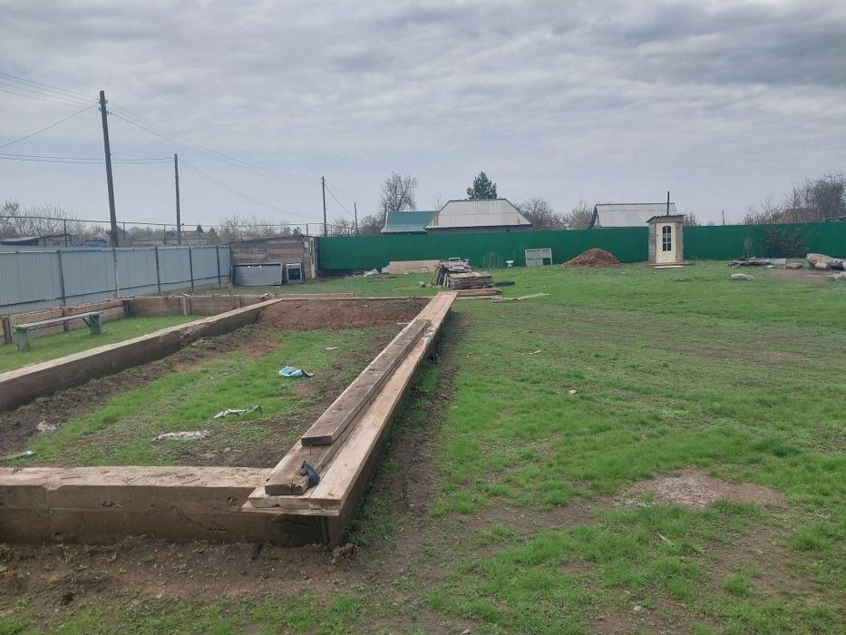 На продаже участок