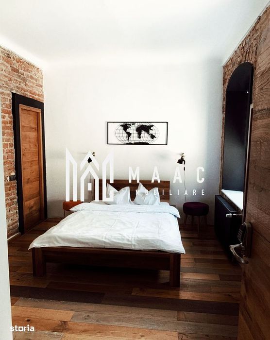 Apartament 3 camere de vânzare | Sibiu | 85 mp | regim hotelier