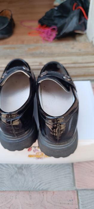 Обувь детская туфли девочка