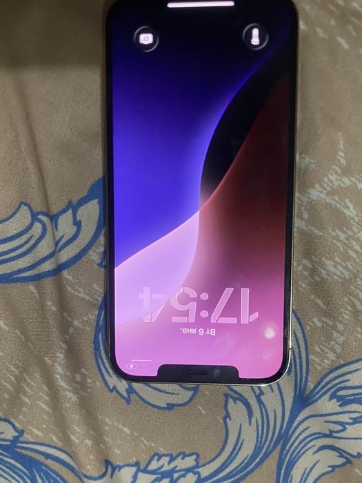 iPhone 12 про макс