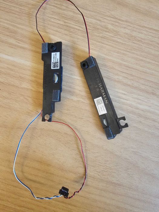 Колонки harman за Lenovo e15