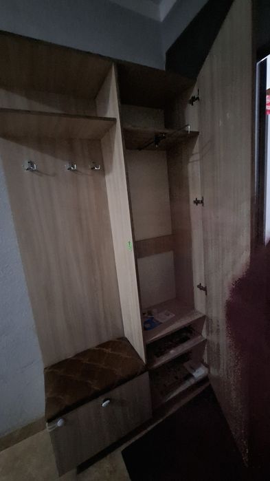Шкаф прихожая компактный