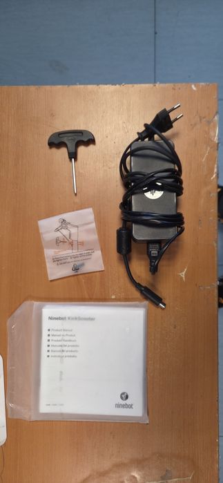 Електрическа тротинетка Ninebot d28