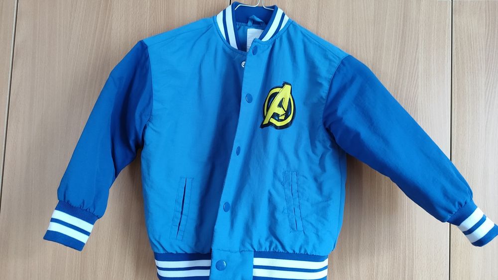 Детски дрехи якета, гащеризон