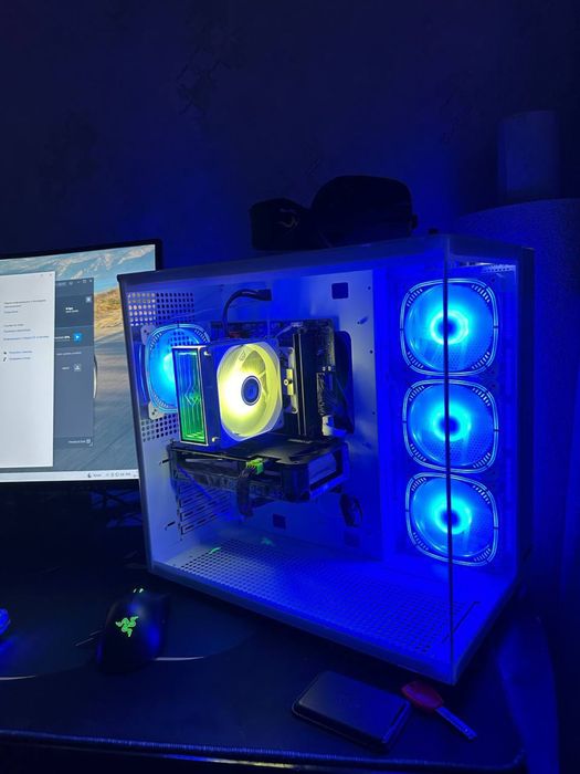Срочно продается game PC