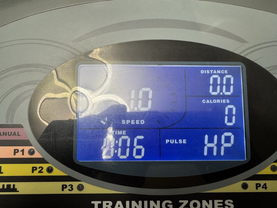 Banda alergare DHS 1200CB