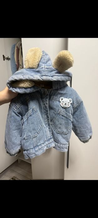 Продам детские курточки